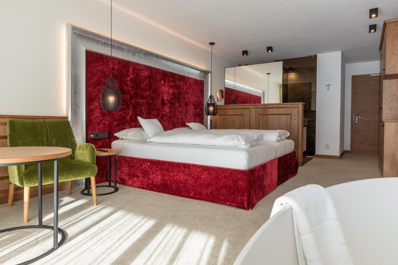 Diamant Spa Resort Santa Cristina Val Gardena Ngoại thất bức ảnh