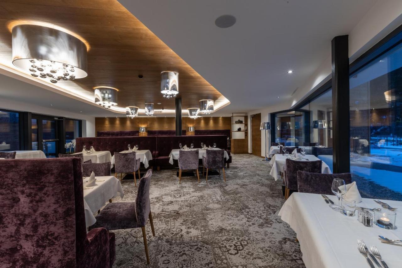 Diamant Spa Resort Santa Cristina Val Gardena Ngoại thất bức ảnh