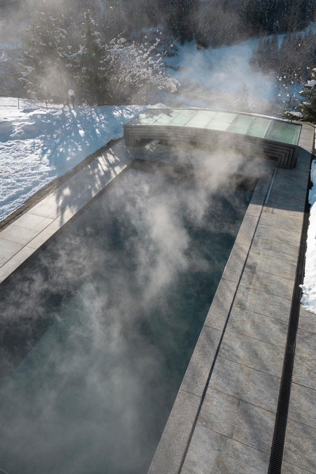 Diamant Spa Resort Santa Cristina Val Gardena Ngoại thất bức ảnh