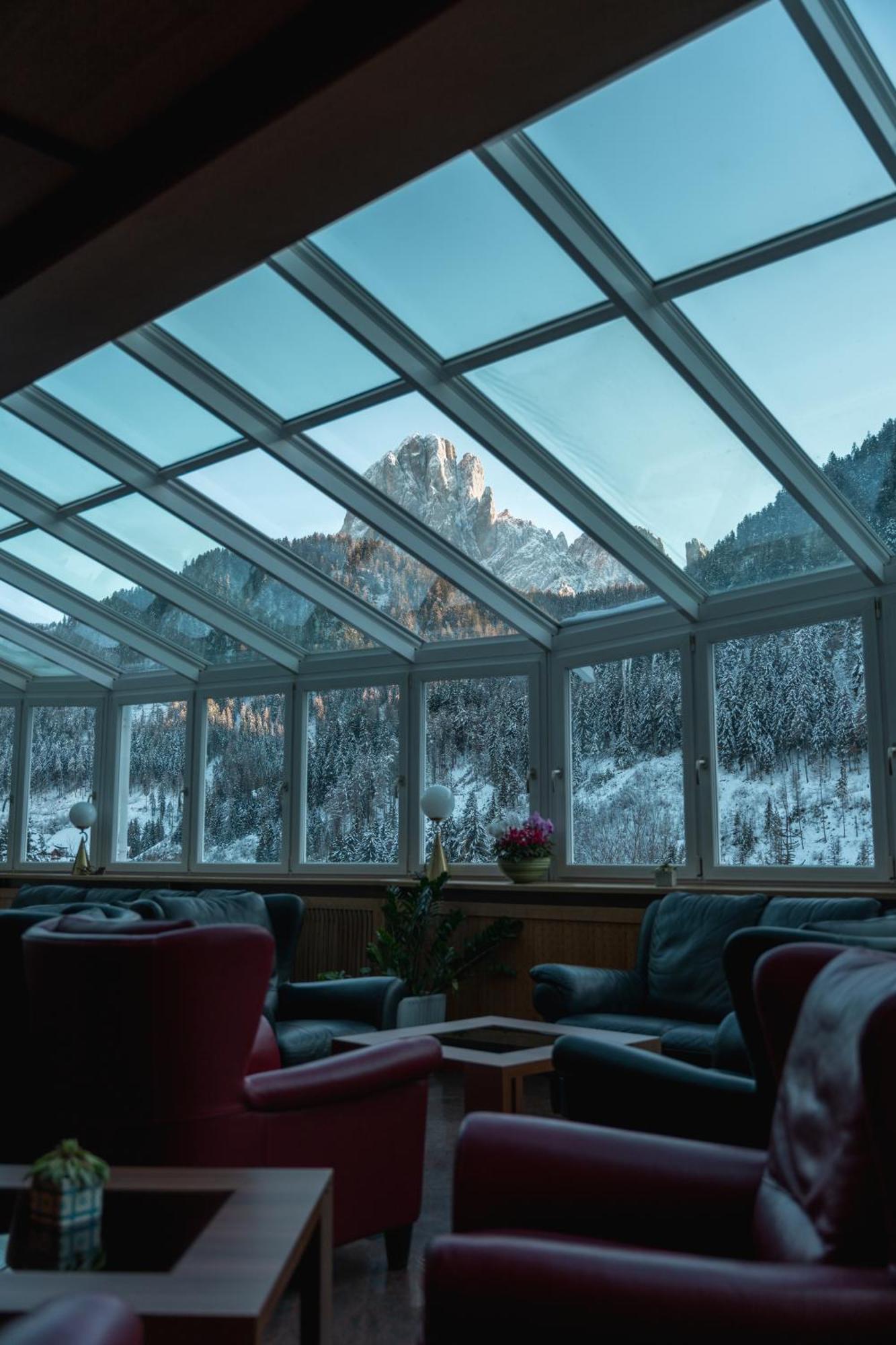 Diamant Spa Resort Santa Cristina Val Gardena Ngoại thất bức ảnh