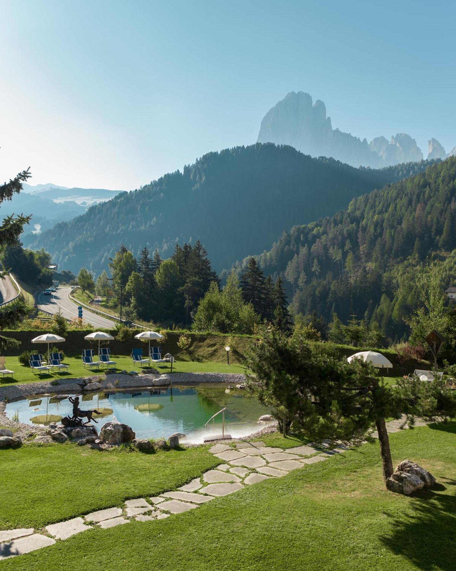 Diamant Spa Resort Santa Cristina Val Gardena Ngoại thất bức ảnh