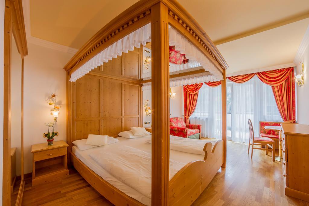 Diamant Spa Resort Santa Cristina Val Gardena Ngoại thất bức ảnh