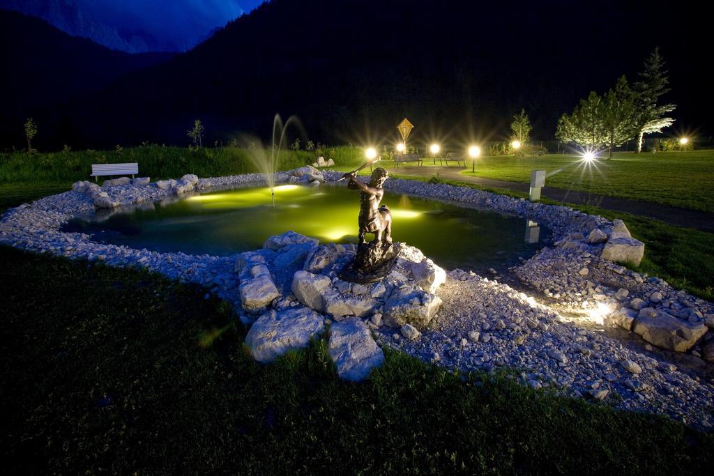 Diamant Spa Resort Santa Cristina Val Gardena Ngoại thất bức ảnh
