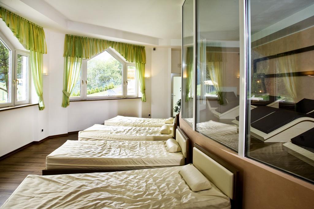 Diamant Spa Resort Santa Cristina Val Gardena Ngoại thất bức ảnh