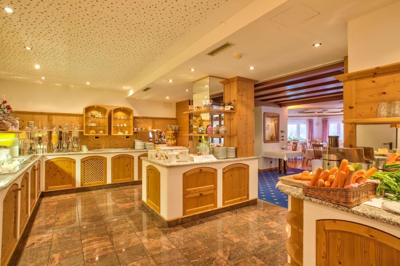 Diamant Spa Resort Santa Cristina Val Gardena Ngoại thất bức ảnh