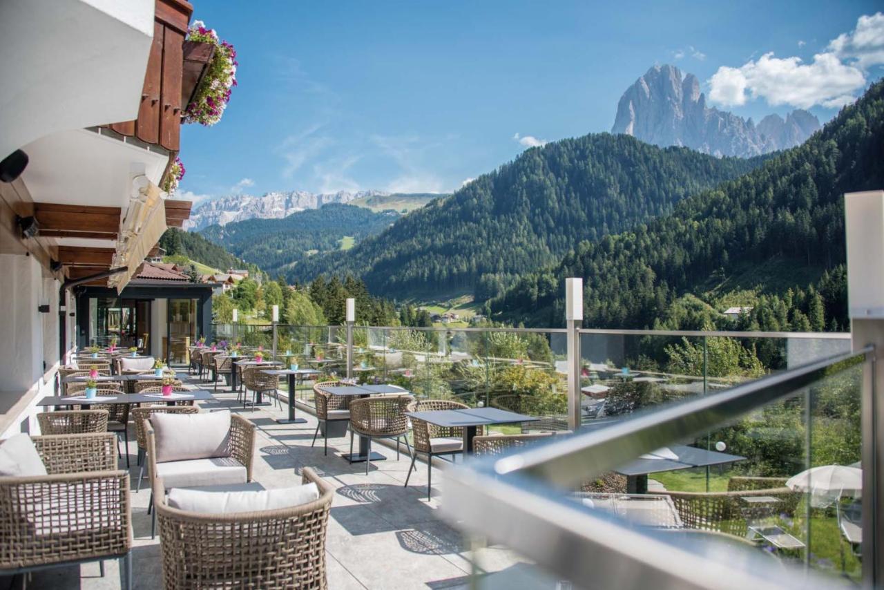 Diamant Spa Resort Santa Cristina Val Gardena Ngoại thất bức ảnh