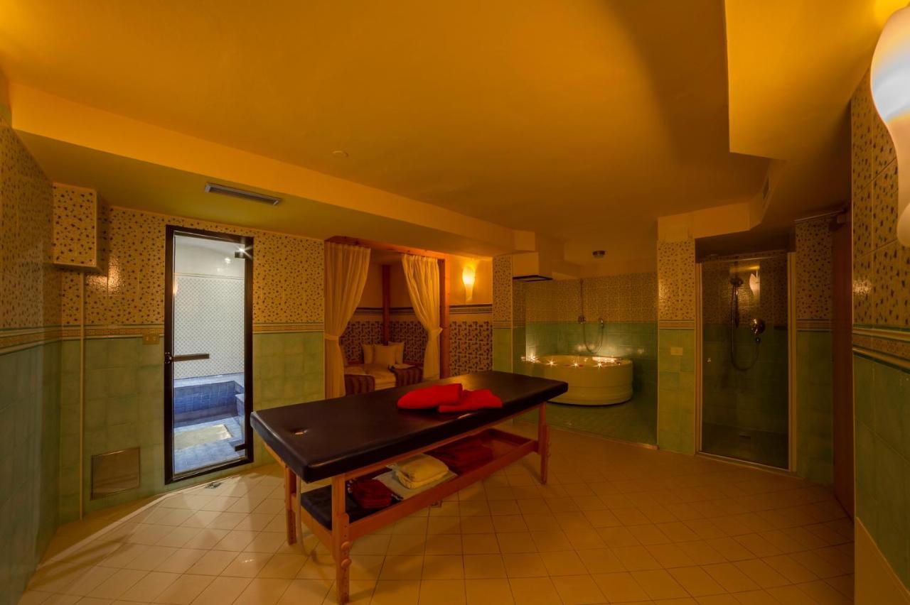 Diamant Spa Resort Santa Cristina Val Gardena Ngoại thất bức ảnh