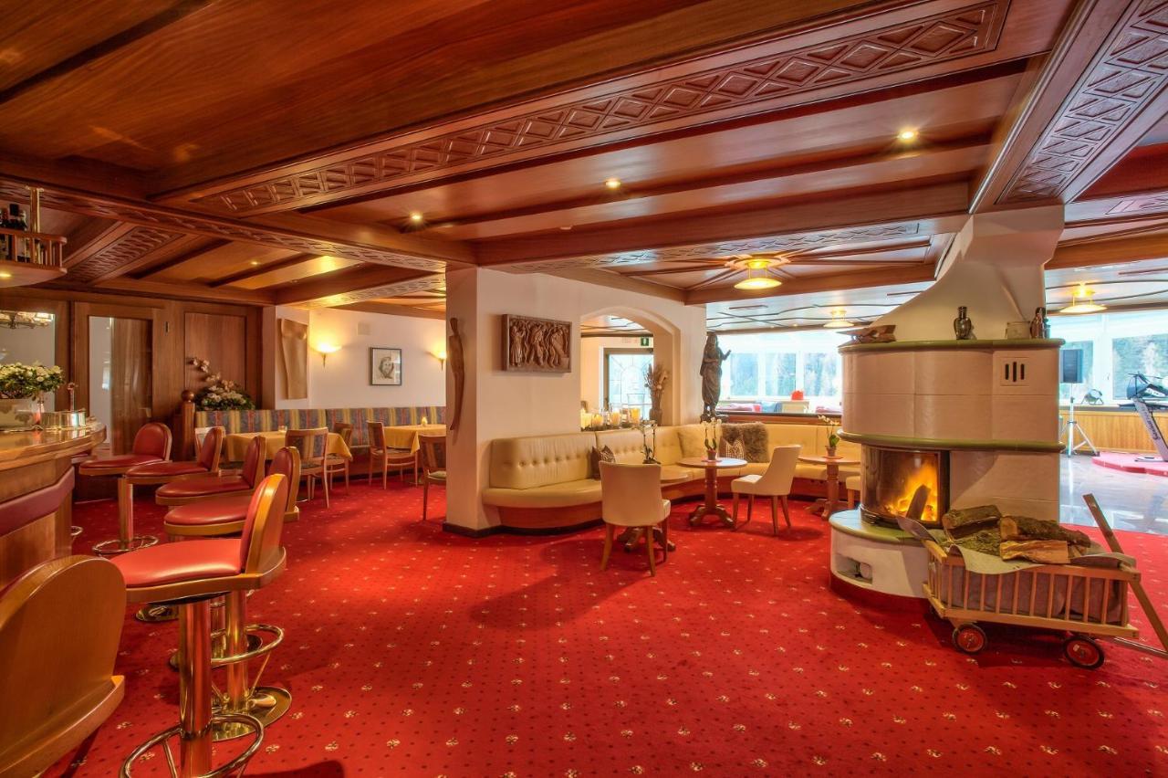 Diamant Spa Resort Santa Cristina Val Gardena Ngoại thất bức ảnh